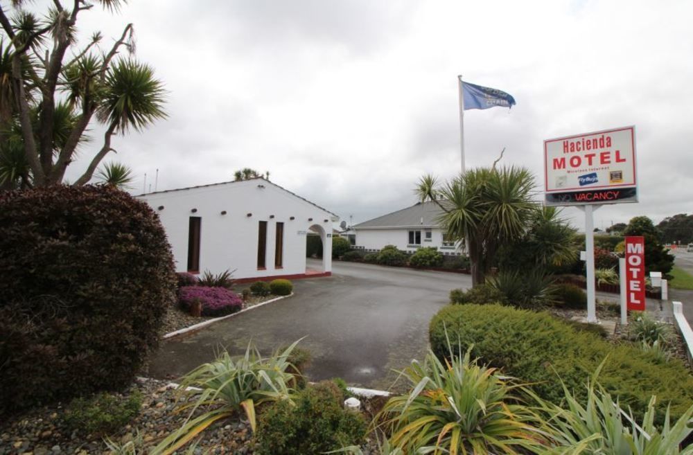 Hacienda Motel Invercargill Kültér fotó