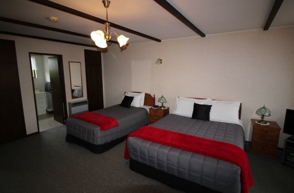 Hacienda Motel Invercargill Kültér fotó