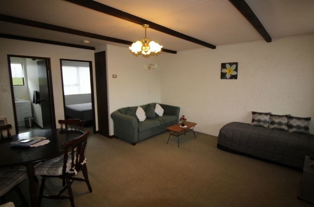 Hacienda Motel Invercargill Kültér fotó