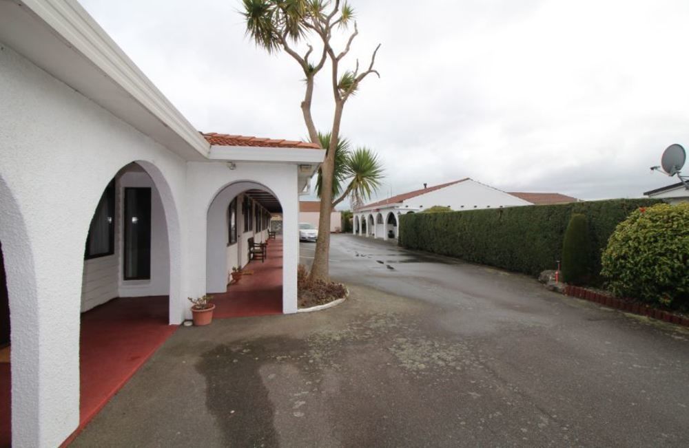 Hacienda Motel Invercargill Kültér fotó