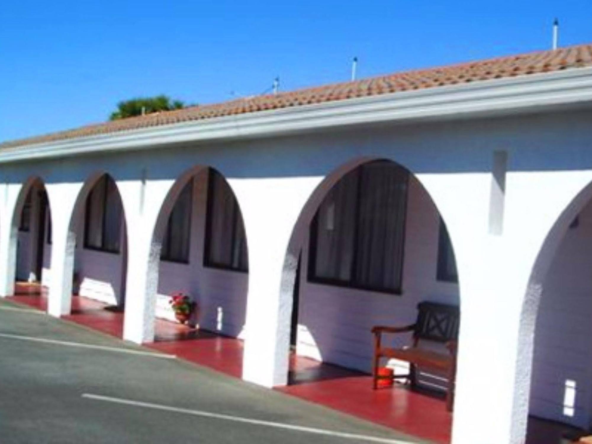 Hacienda Motel Invercargill Kültér fotó