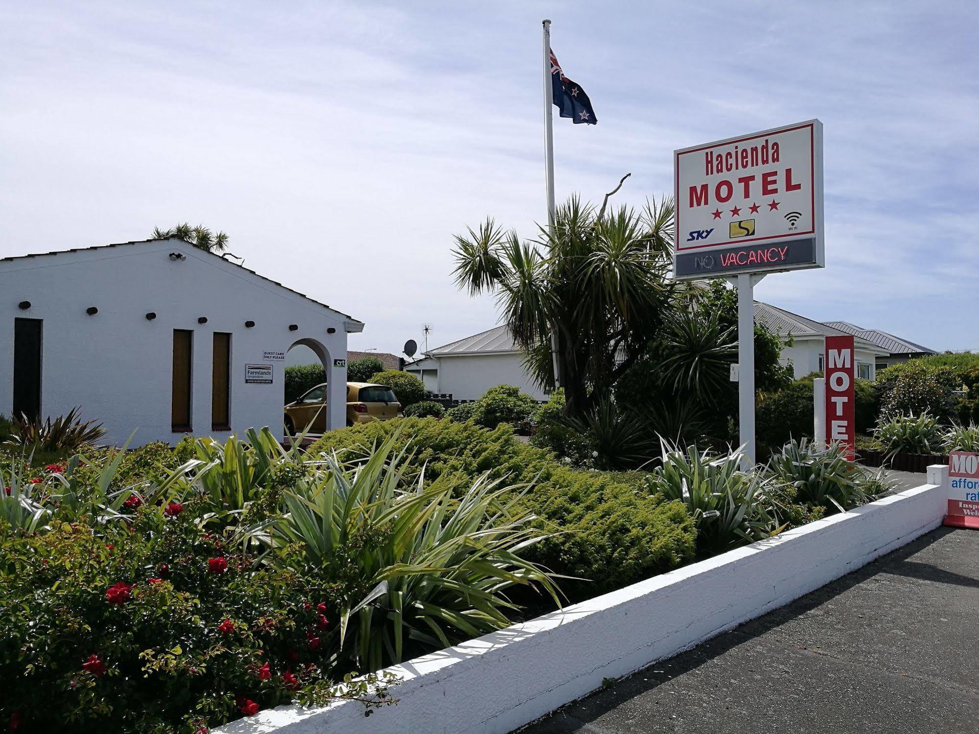 Hacienda Motel Invercargill Kültér fotó