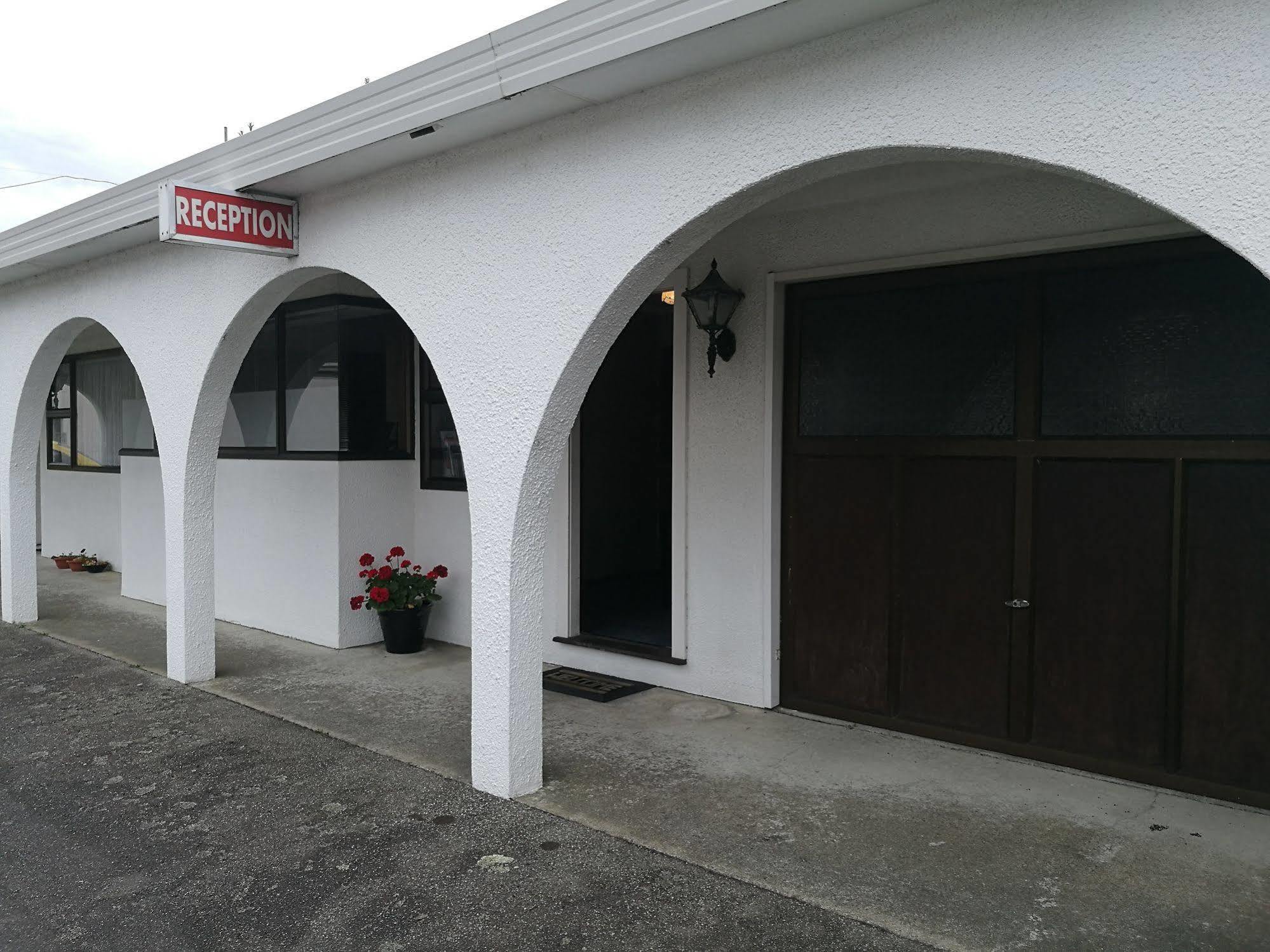 Hacienda Motel Invercargill Kültér fotó