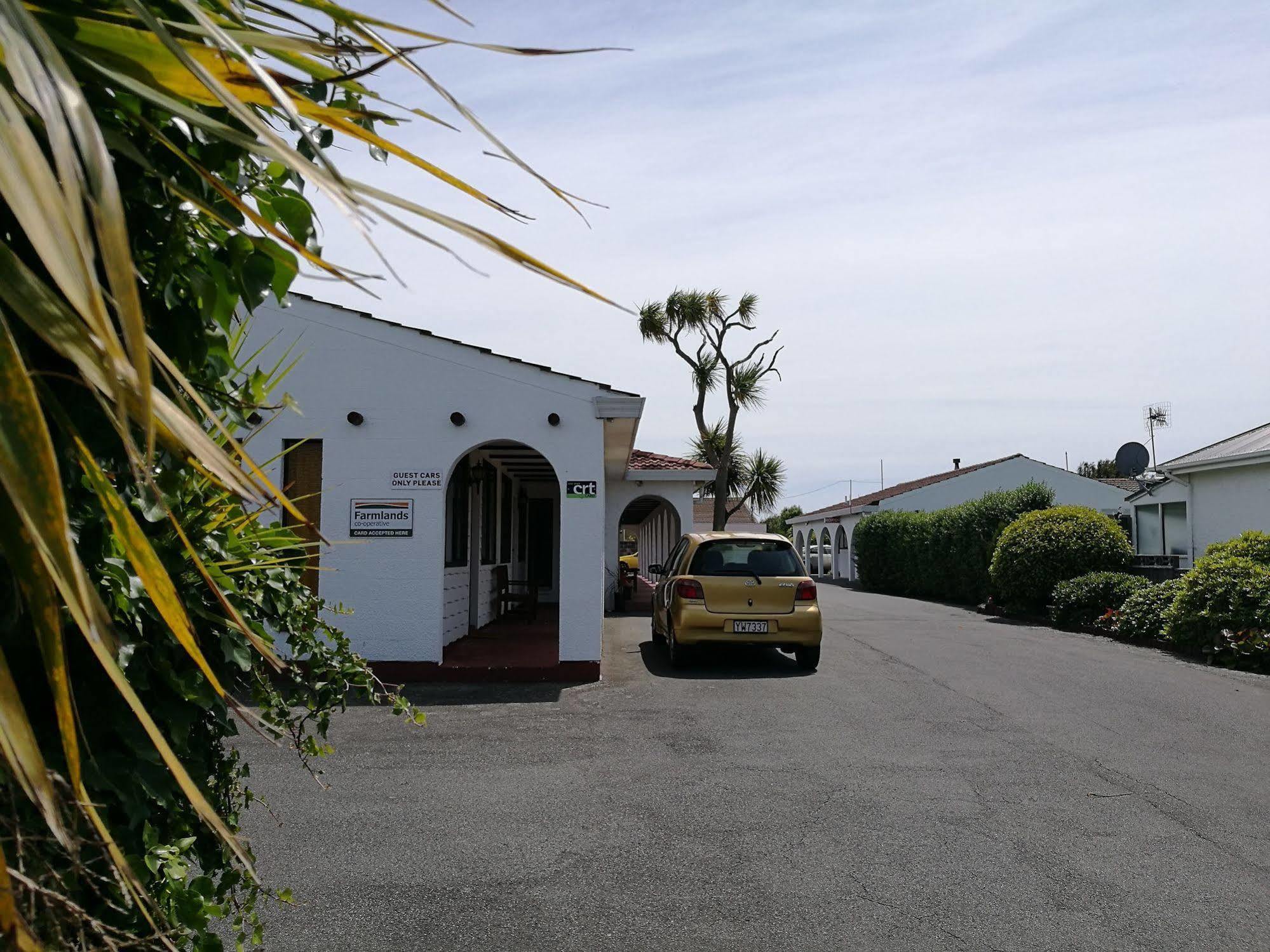 Hacienda Motel Invercargill Kültér fotó