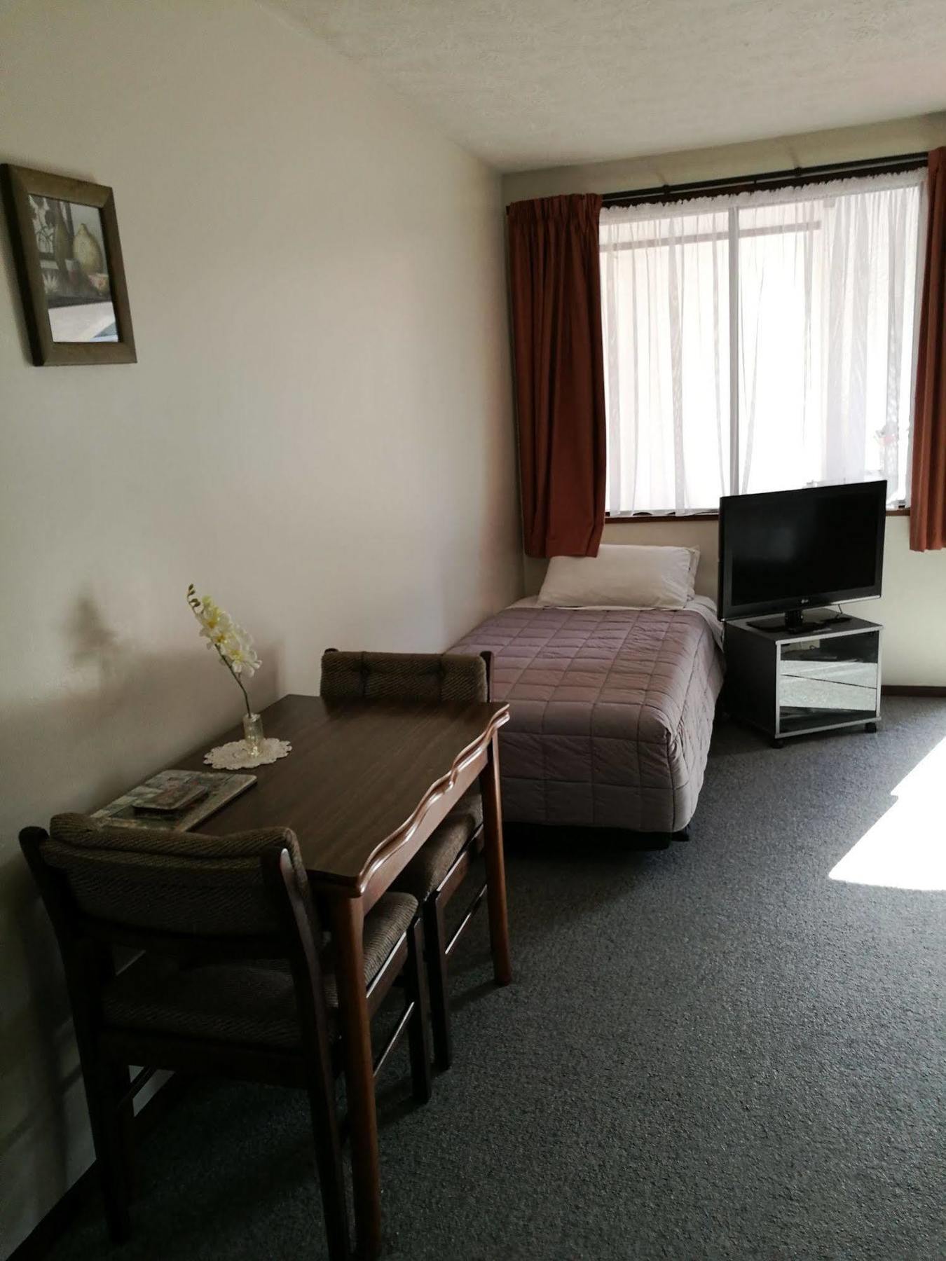 Hacienda Motel Invercargill Kültér fotó
