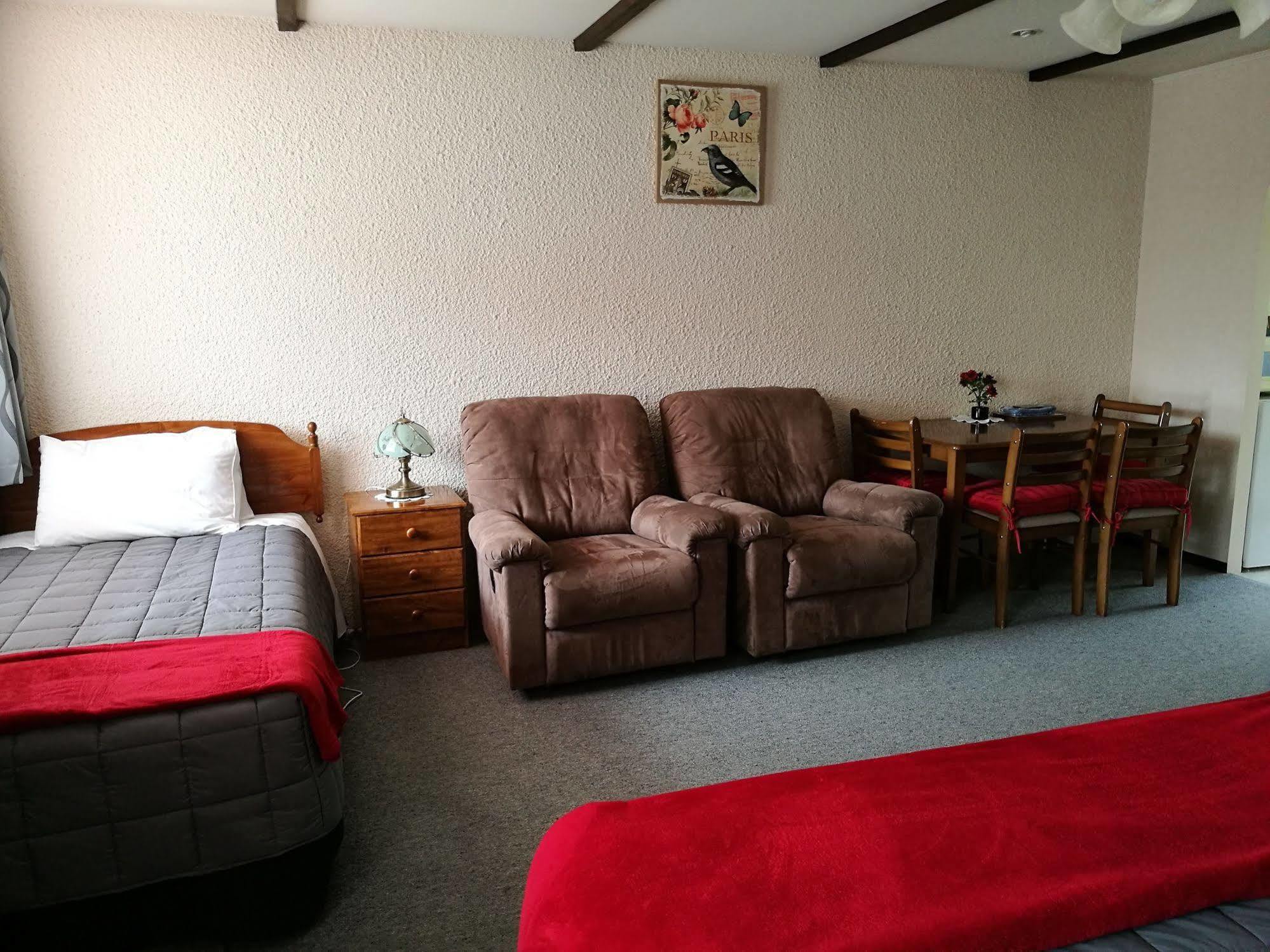 Hacienda Motel Invercargill Kültér fotó