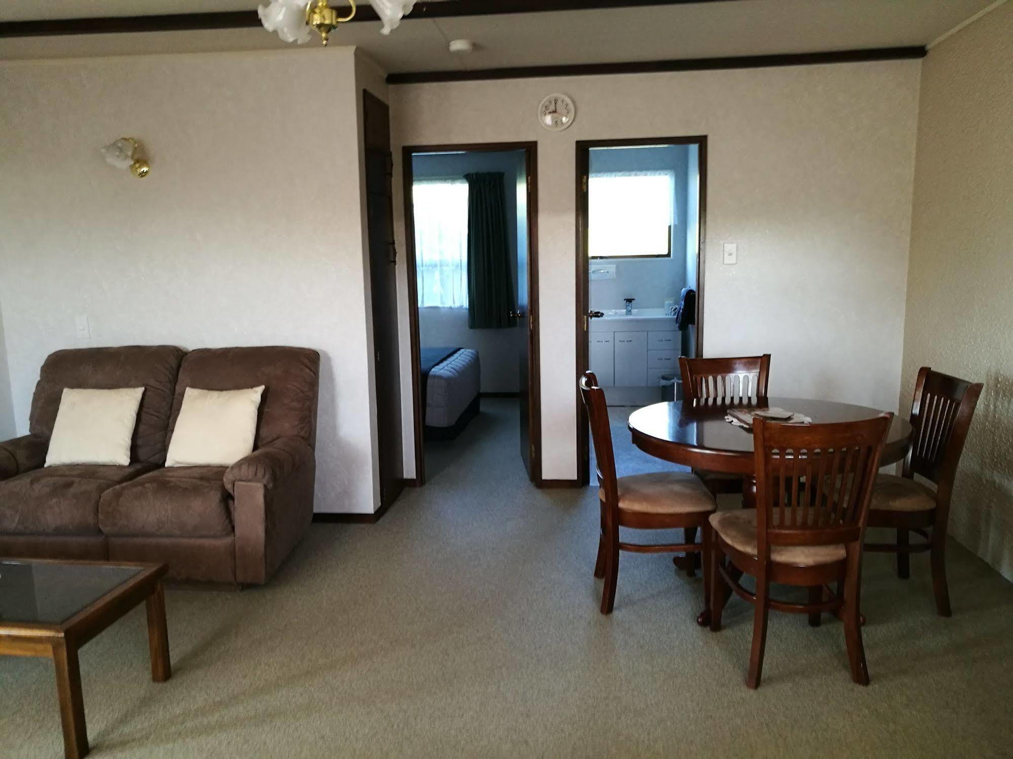Hacienda Motel Invercargill Kültér fotó