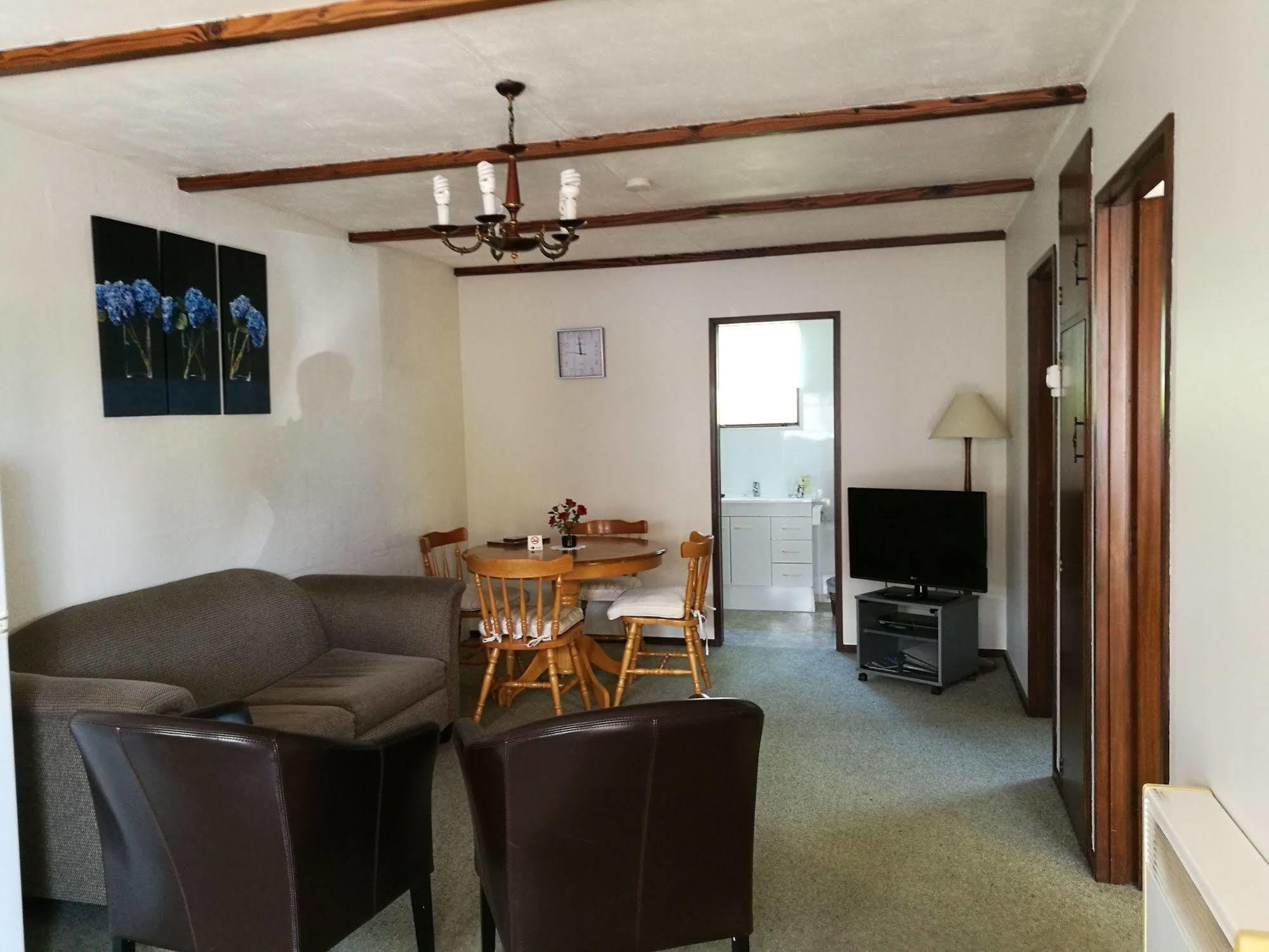 Hacienda Motel Invercargill Kültér fotó