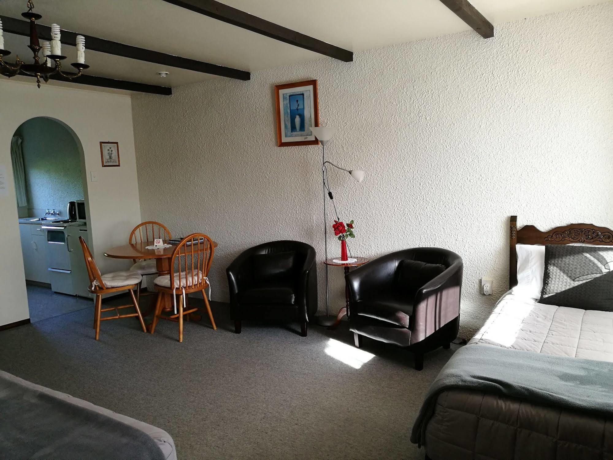 Hacienda Motel Invercargill Kültér fotó