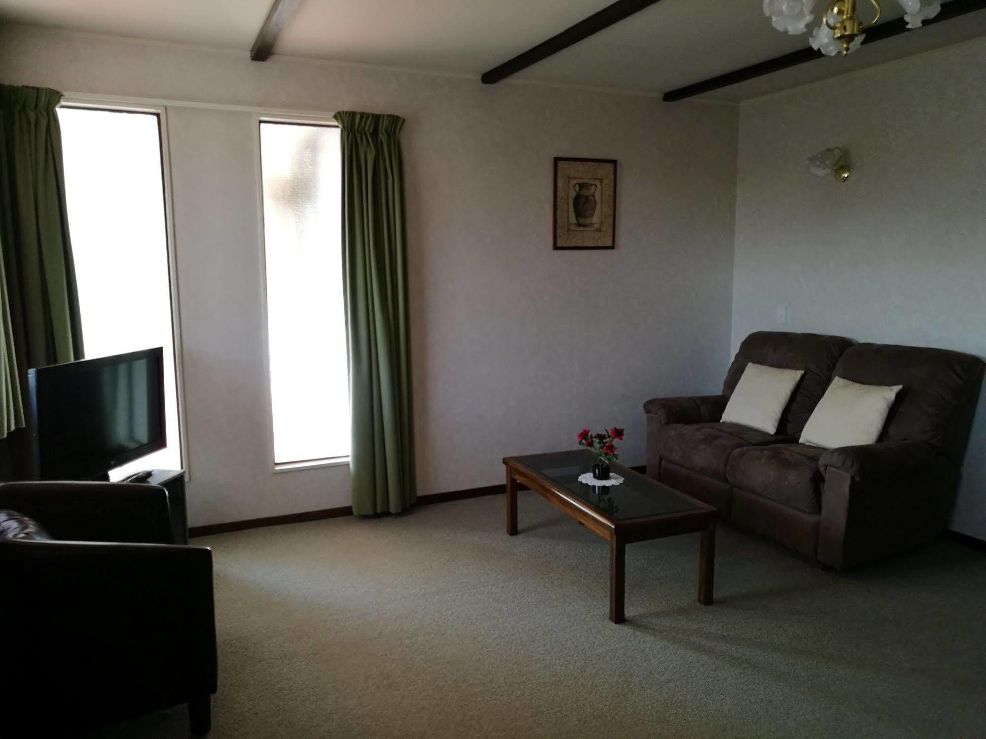 Hacienda Motel Invercargill Kültér fotó