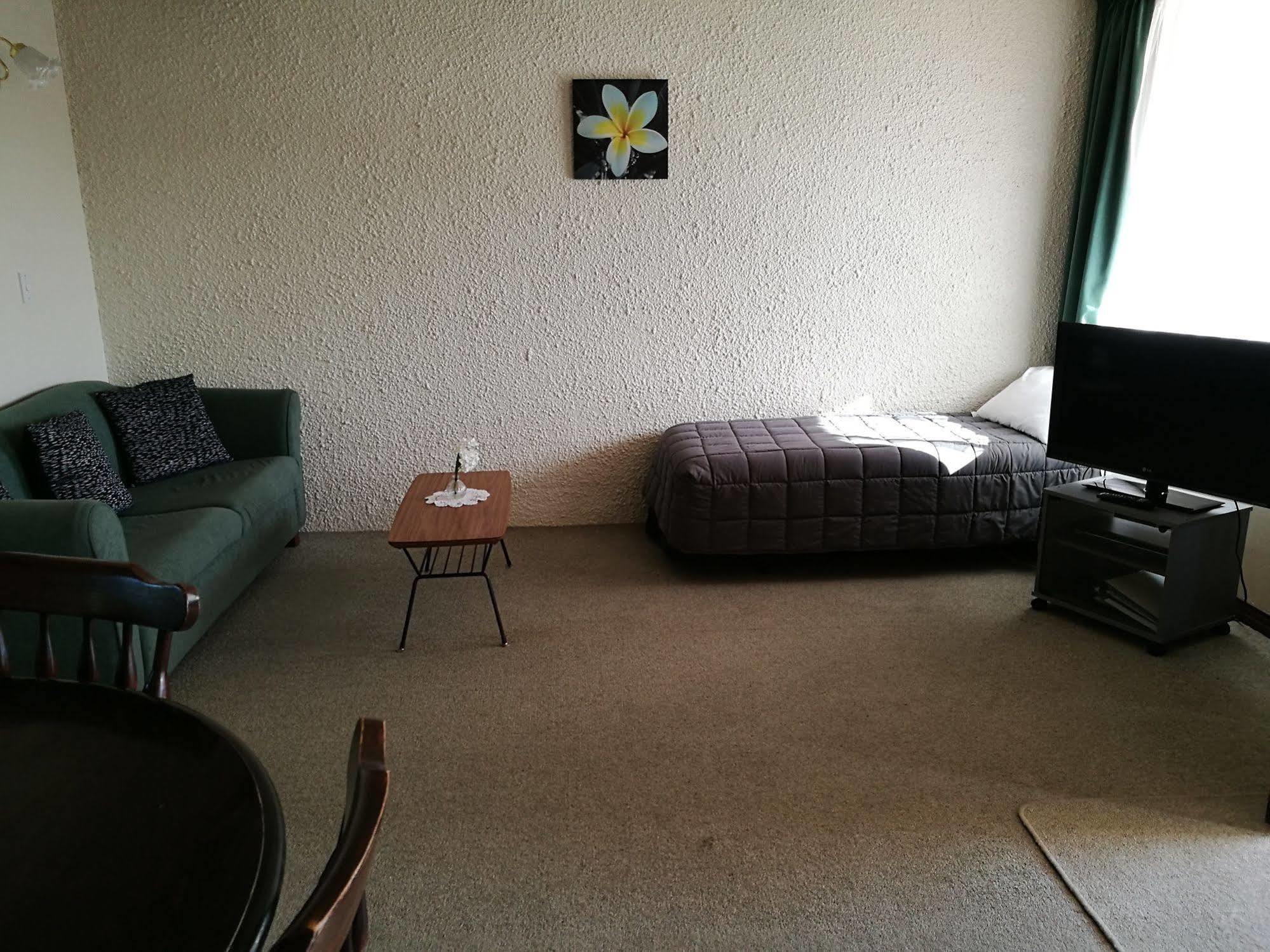 Hacienda Motel Invercargill Kültér fotó