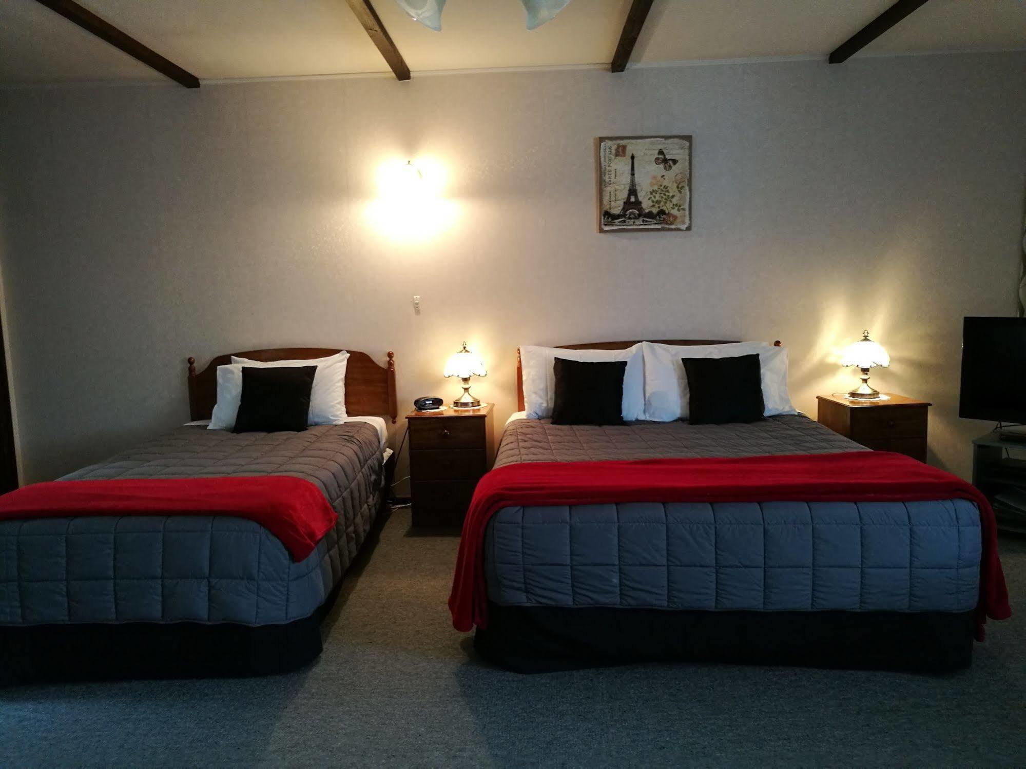 Hacienda Motel Invercargill Kültér fotó