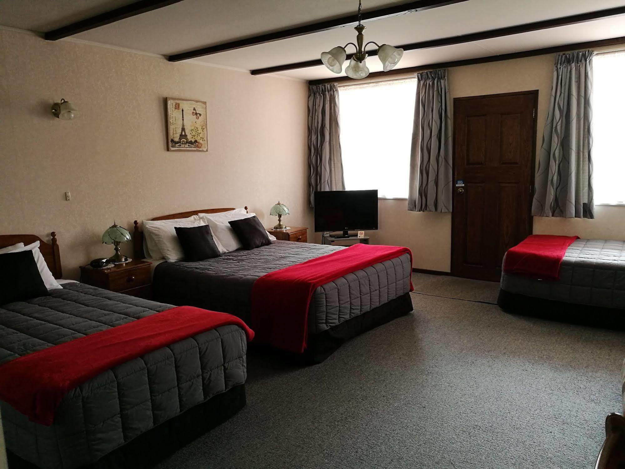 Hacienda Motel Invercargill Kültér fotó