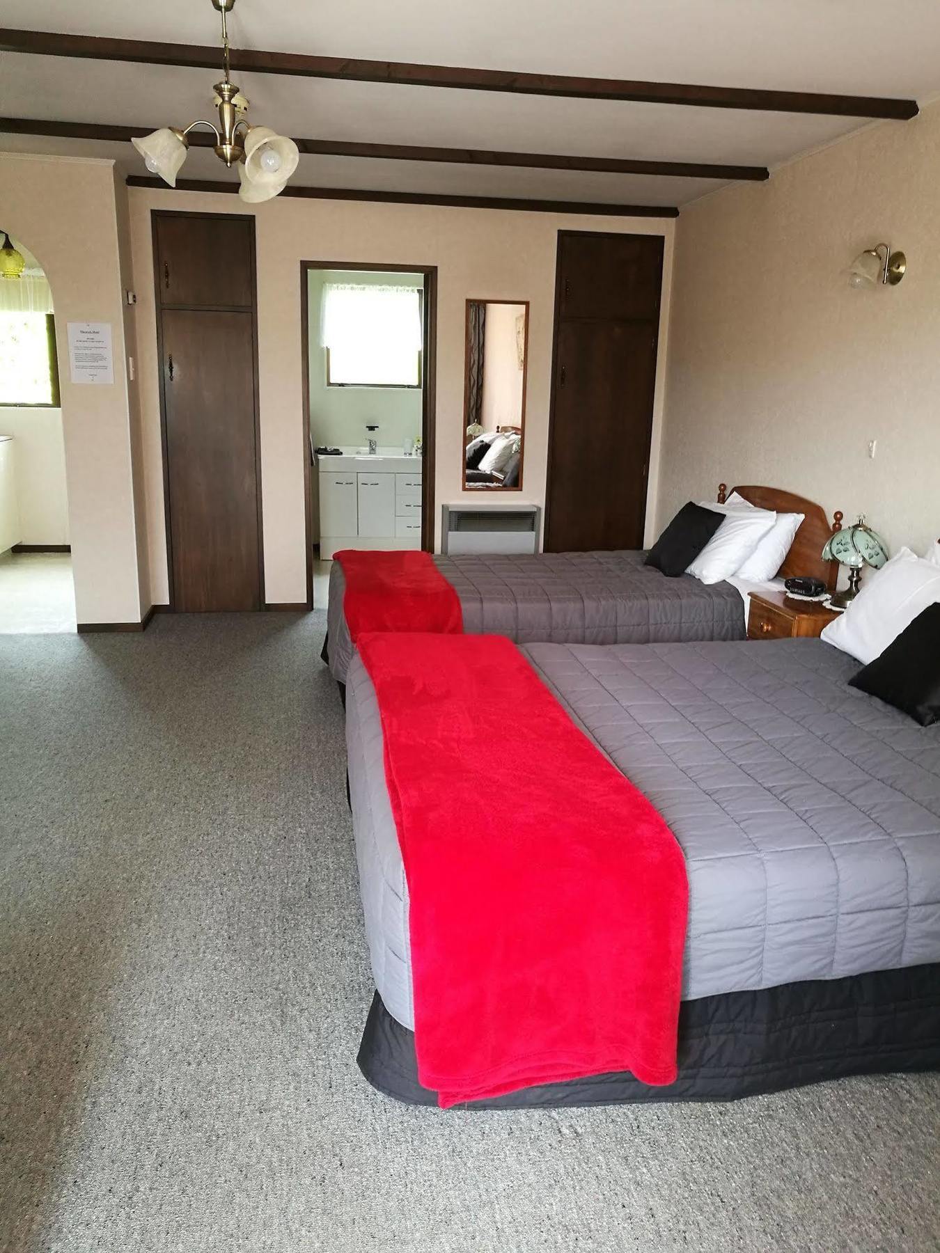 Hacienda Motel Invercargill Kültér fotó