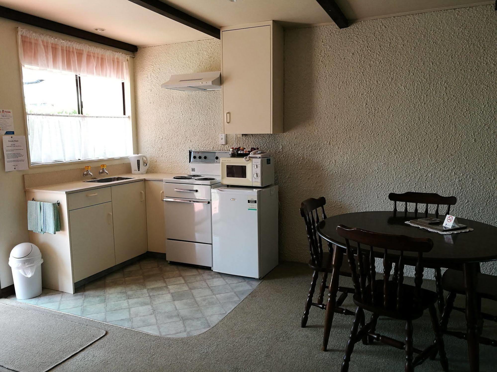 Hacienda Motel Invercargill Kültér fotó