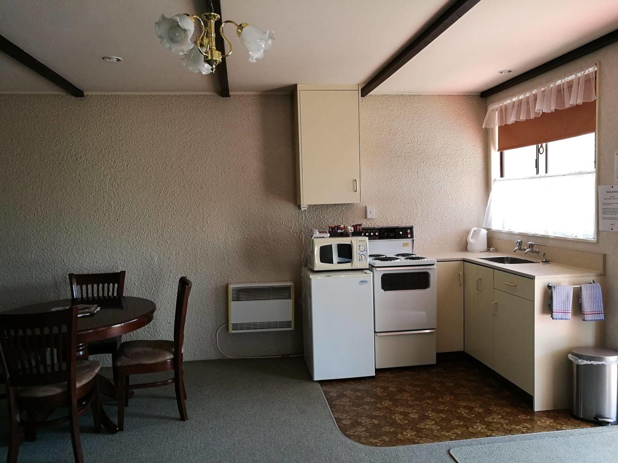 Hacienda Motel Invercargill Kültér fotó