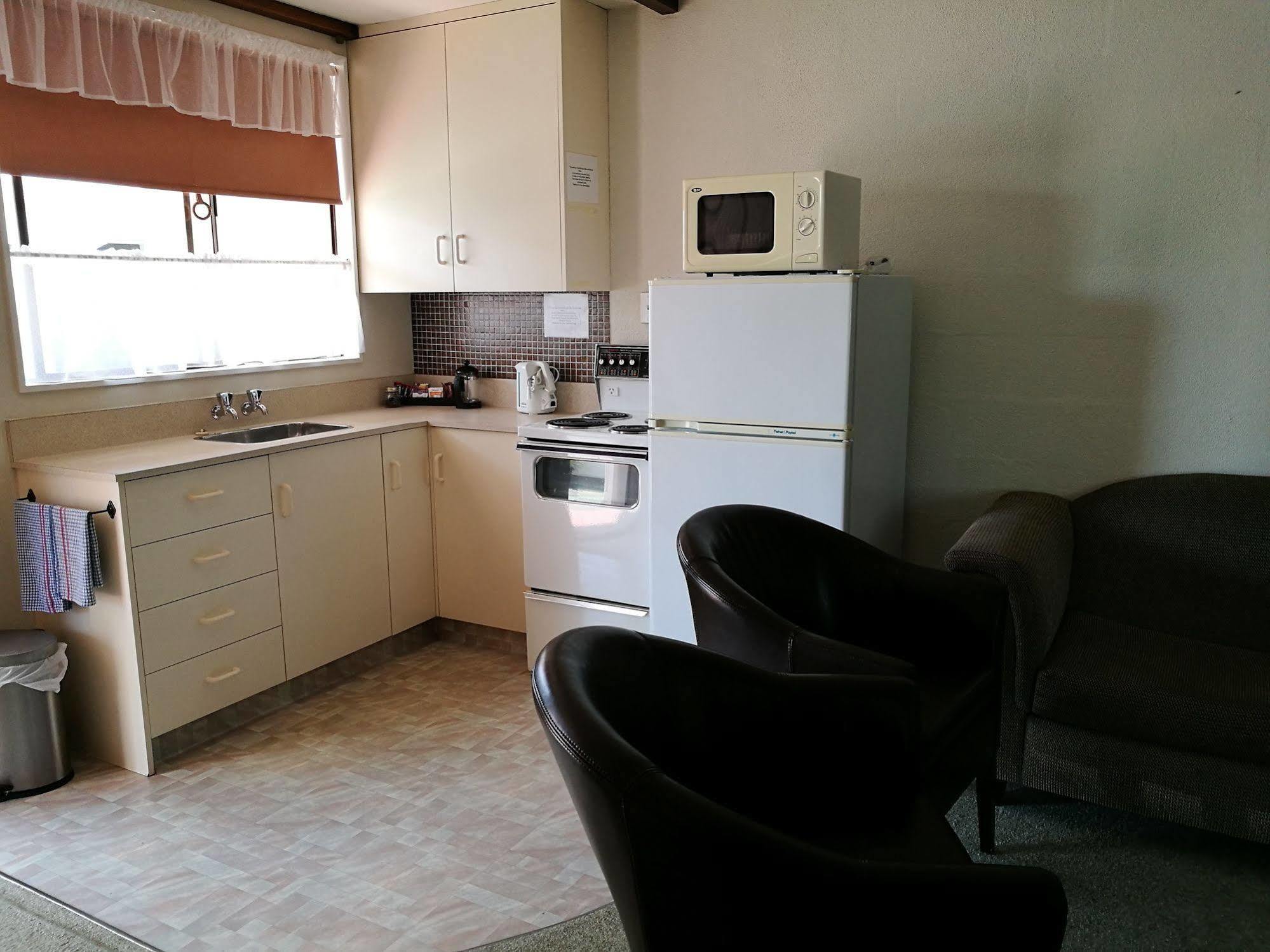 Hacienda Motel Invercargill Kültér fotó