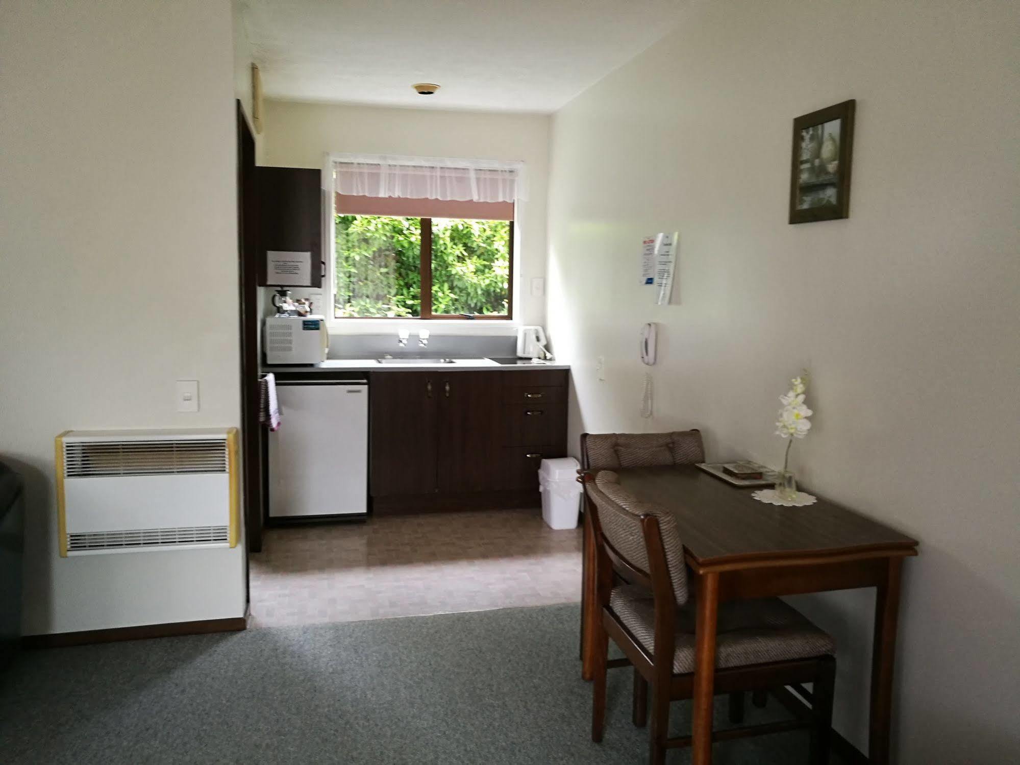 Hacienda Motel Invercargill Kültér fotó