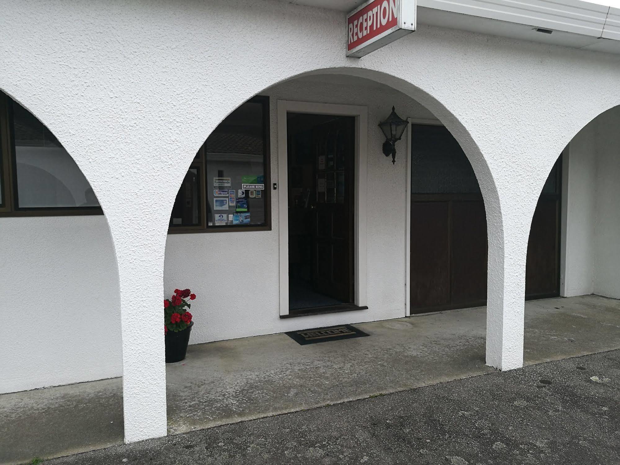 Hacienda Motel Invercargill Kültér fotó